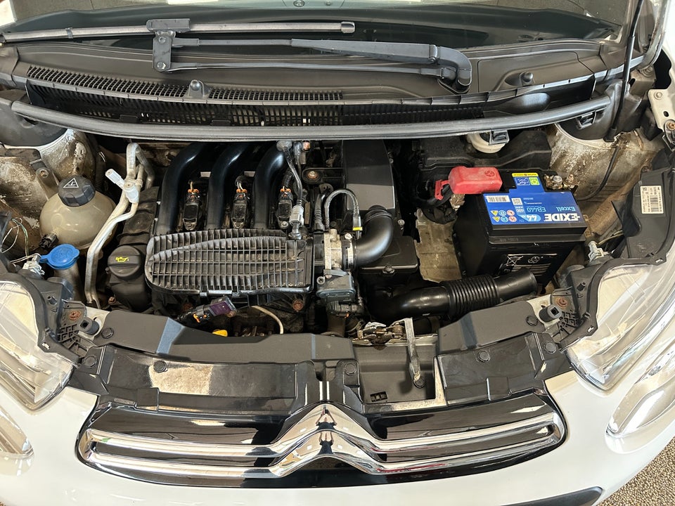 Citroën C1 1,2 PureTech Sport 5d