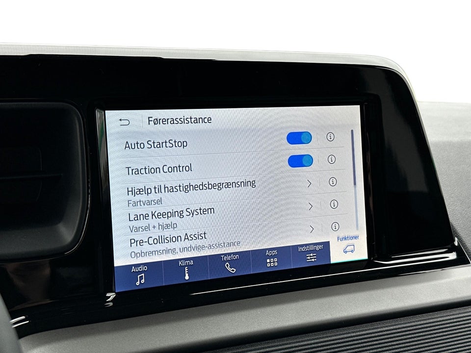 Ford Transit Courier 1,5 EcoBlue Trend