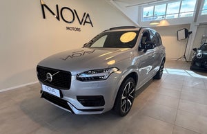 Volvo XC90, modelår 2022, 60,000 km