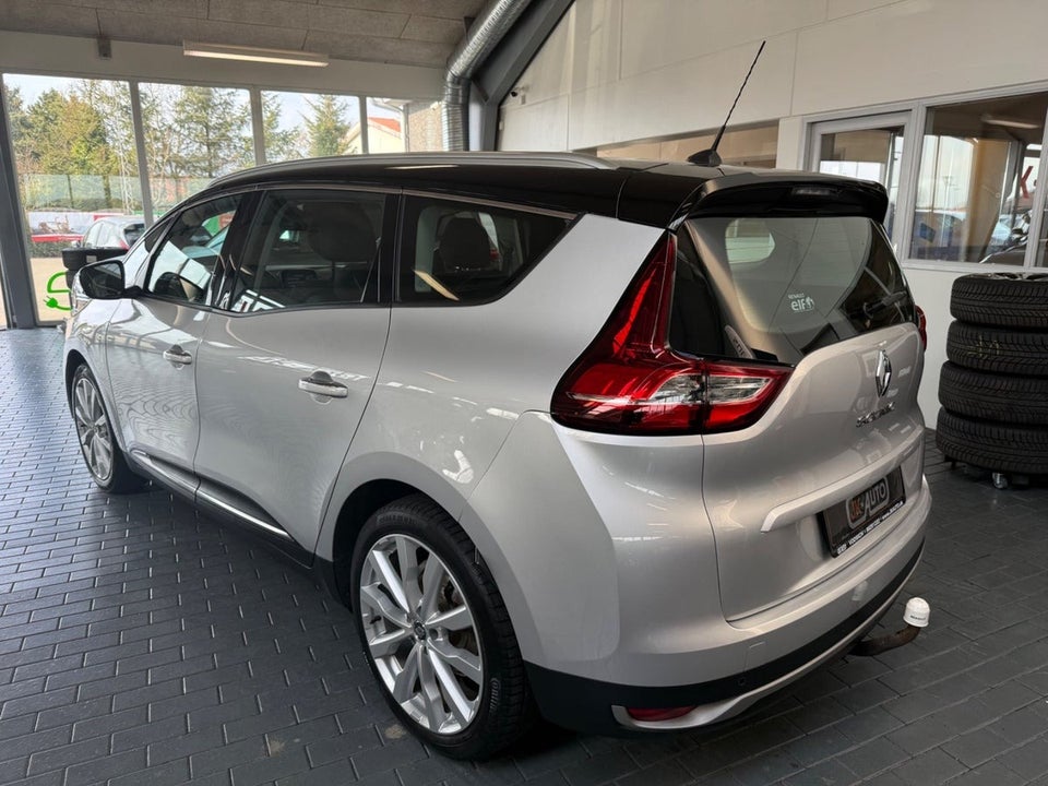 Renault Grand Scenic IV 1,2 TCe 130 Zen 7prs 5d