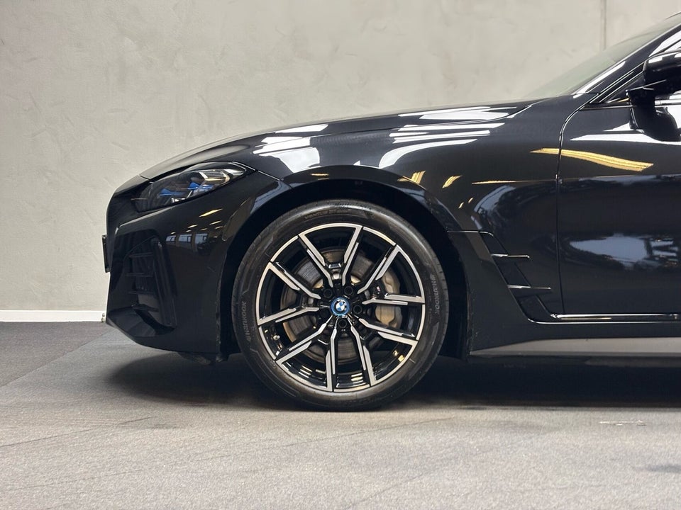 BMW i4 eDrive40 M-Sport 5d