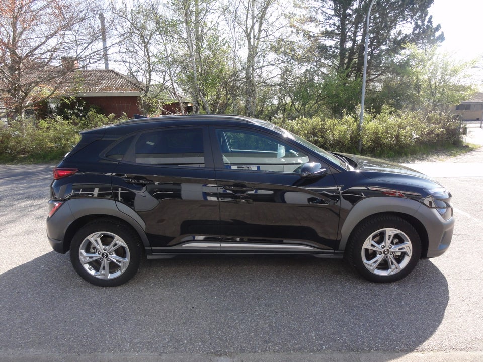 Hyundai Kona 1,0 T-GDi Essential 5d