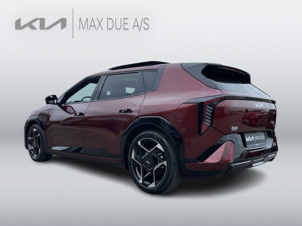 Kia EV4 81 Long Range GT-Line 5d