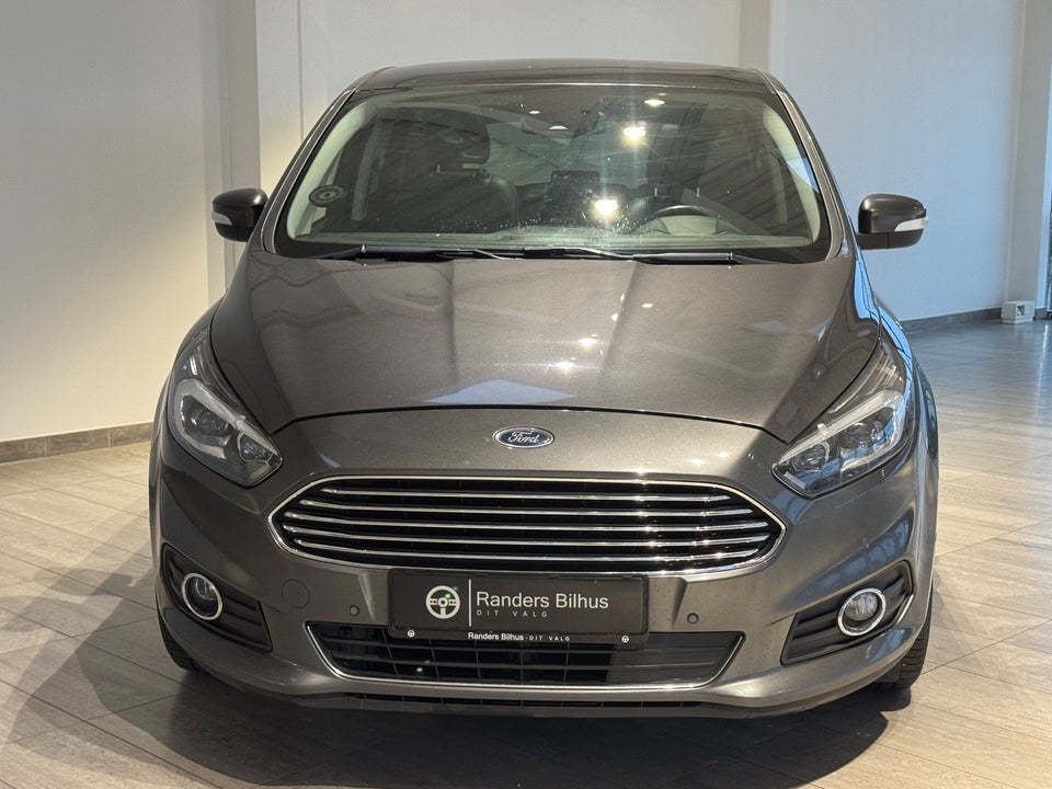 Ford S-MAX 2,0 EcoBlue Titanium aut. 7prs 5d