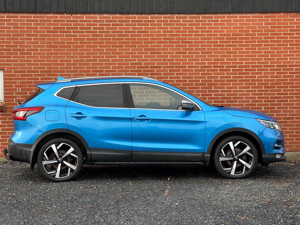Nissan Qashqai 1,2 Dig-T 115 Tekna+ 5d