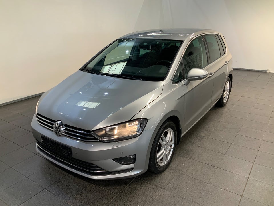 VW Golf Sportsvan 1,4 TSi 125 Highline DSG BMT 5d