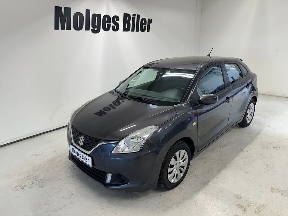 Suzuki Baleno 1,2 Dualjet Comfort 5d