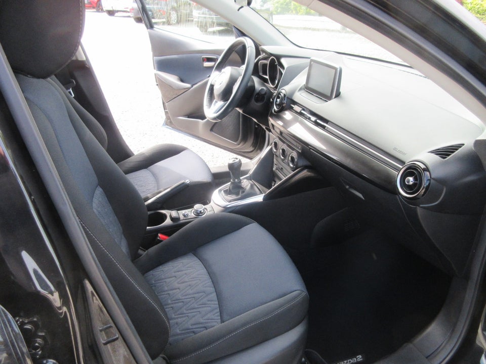 Mazda 2 1,5 SkyActiv-G 90 Vision 5d