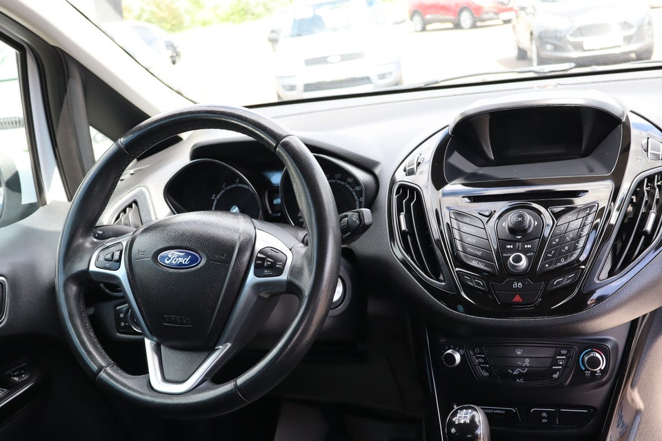 Ford B-MAX 1,0 SCTi 125 Titanium 5d