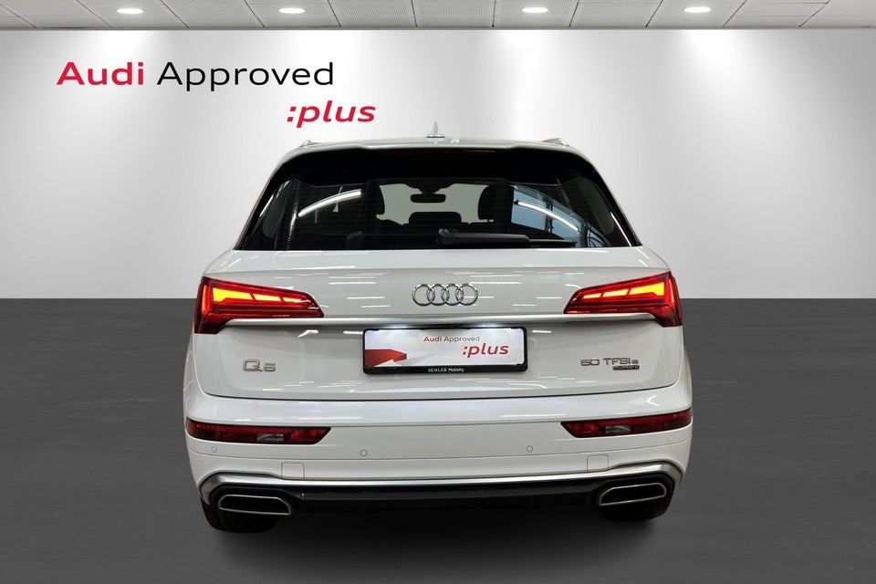 Audi Q5 50 TFSi e S-line quattro S-tr. 5d