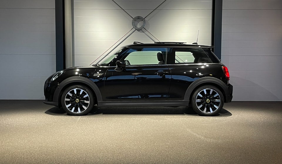 MINI Cooper SE 3d