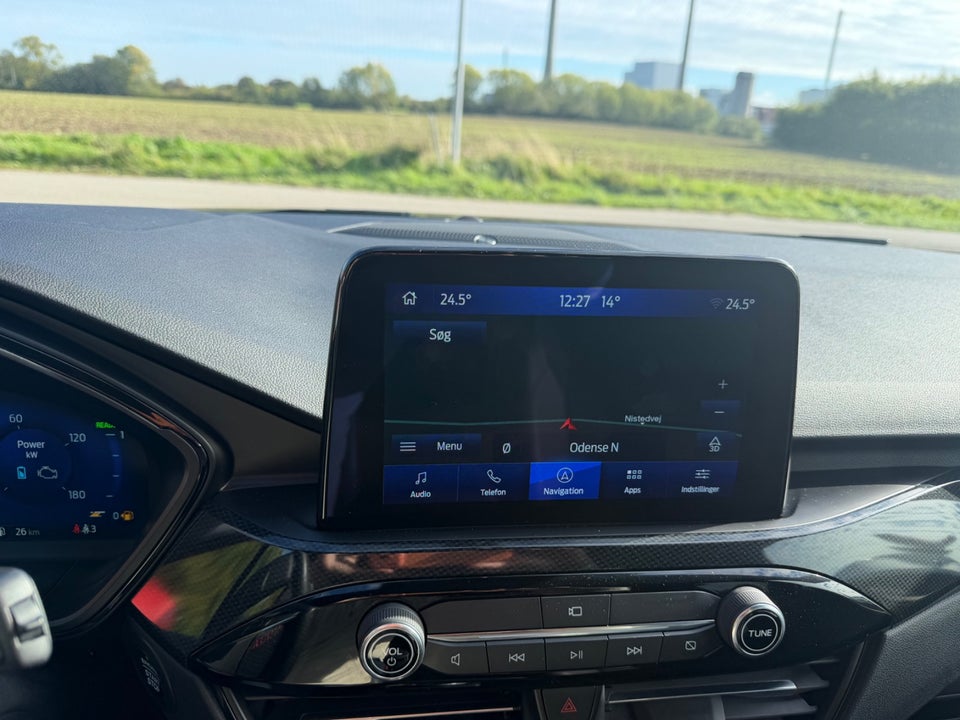 Ford Kuga 2,5 PHEV ST-Line CVT Van 5d