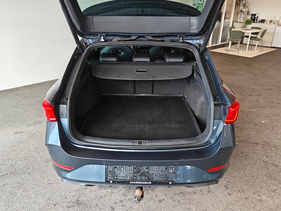 Seat Leon 1,4 eHybrid Cupra Sportstourer DSG 5d