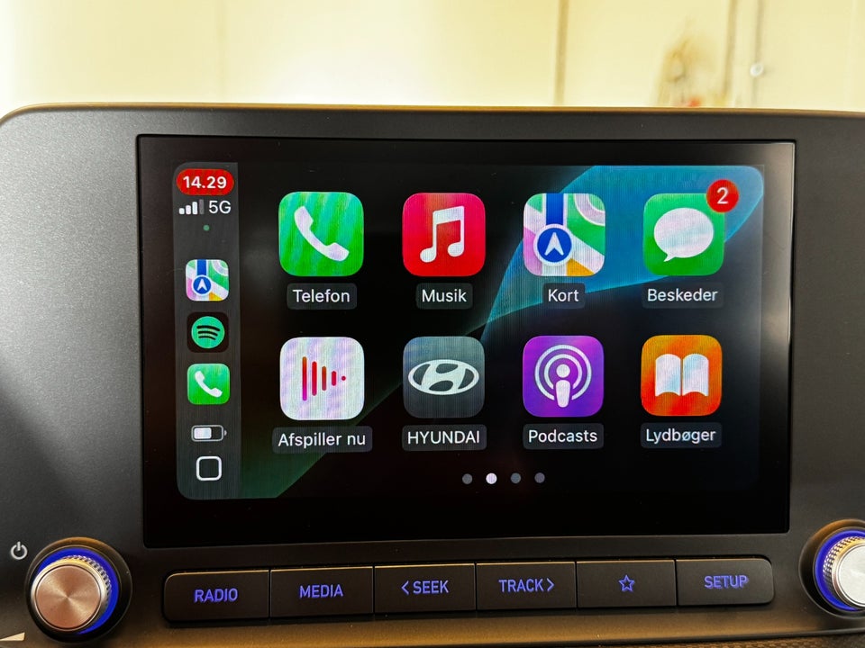 Hyundai Kona 39 EV Style 5d