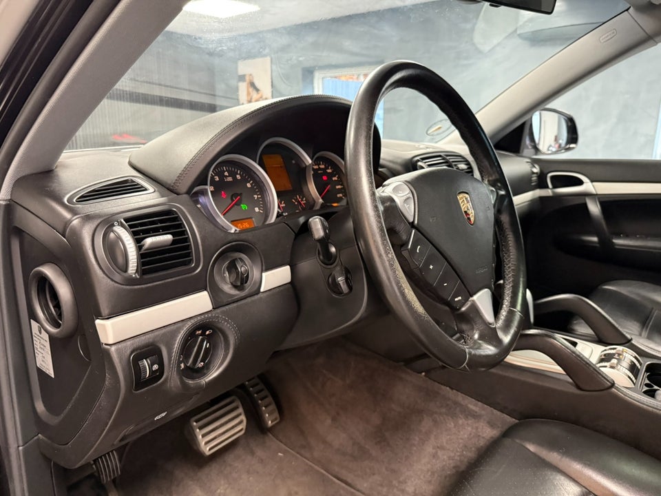 Porsche Cayenne S 4,5 Tiptr. Van 5d