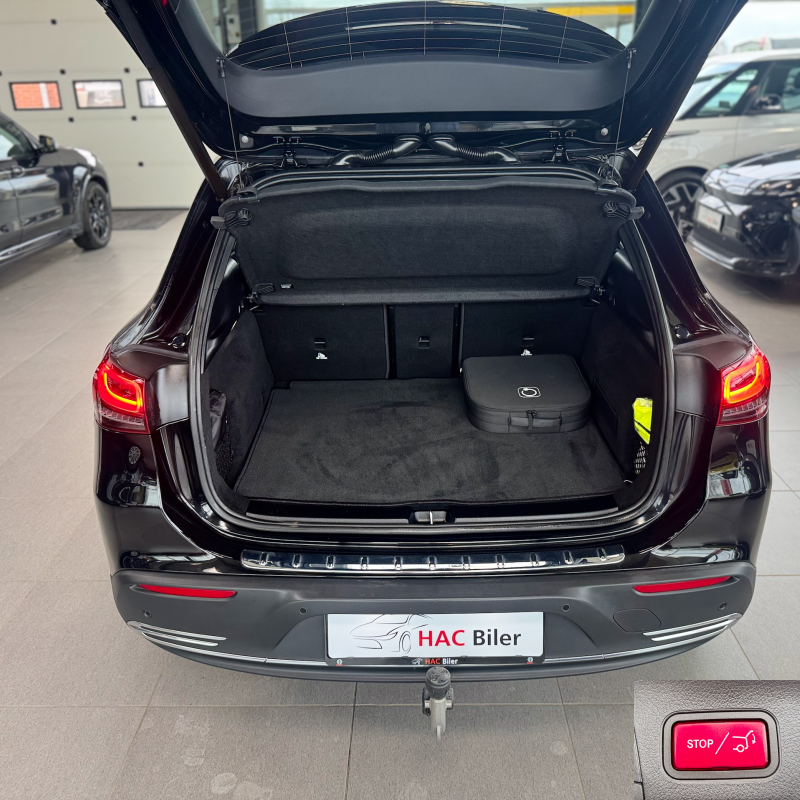 Mercedes EQA250+ Progressive 5d