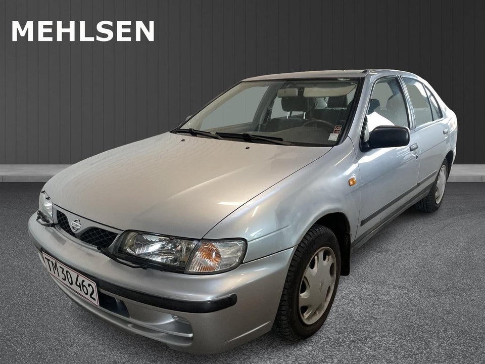 Nissan Almera 1,4i Nordic 4d