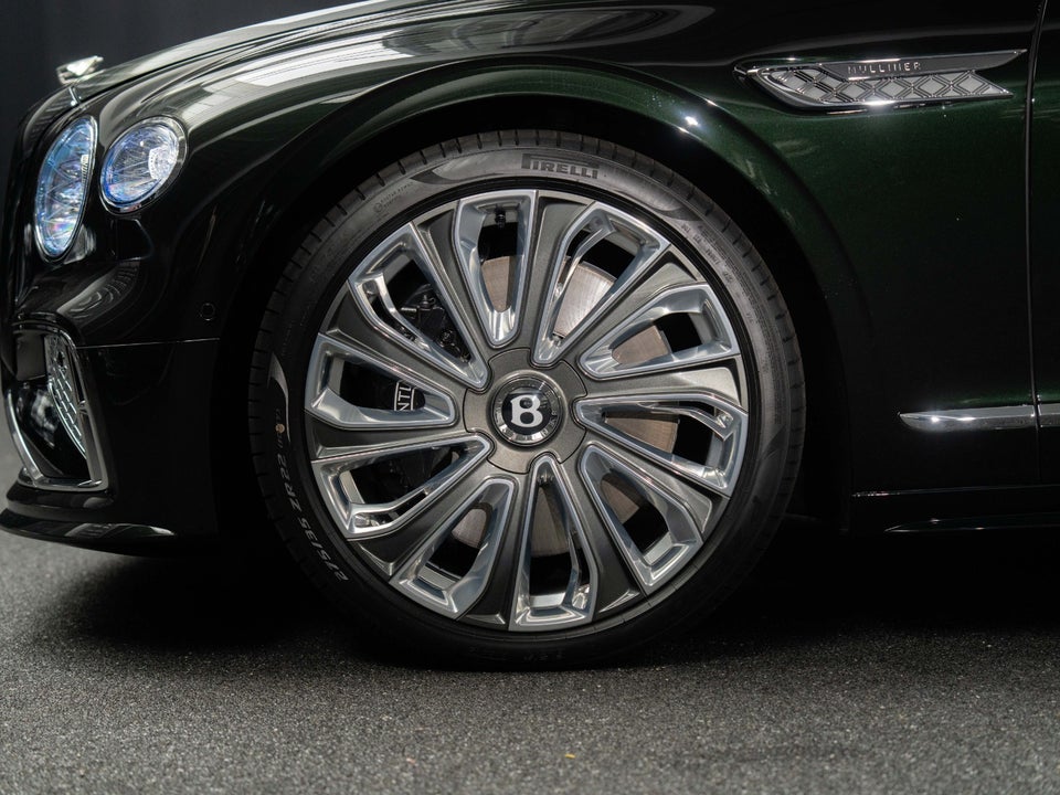 Bentley Flying Spur 4,0 V8 Hybrid Mulliner aut. 4d
