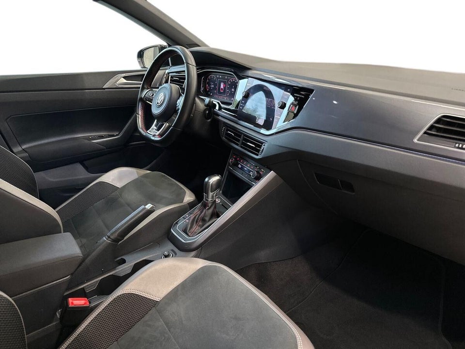 VW Polo 2,0 GTi DSG 5d