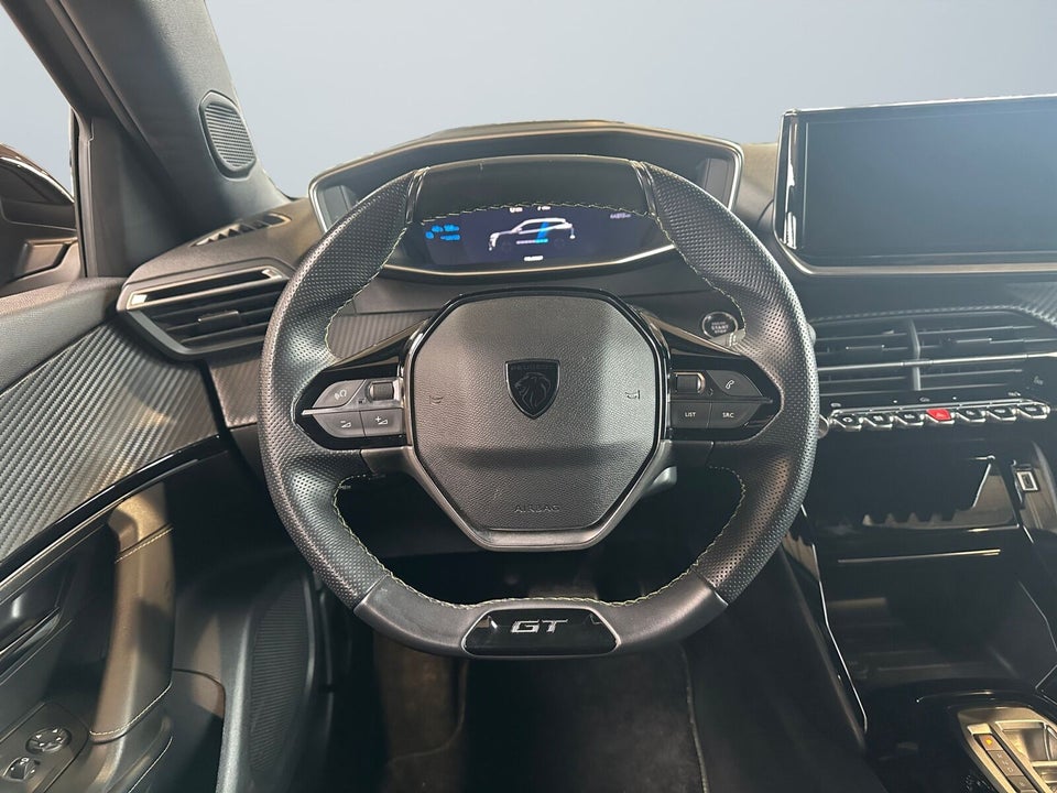 Peugeot e-2008 54 GT 5d