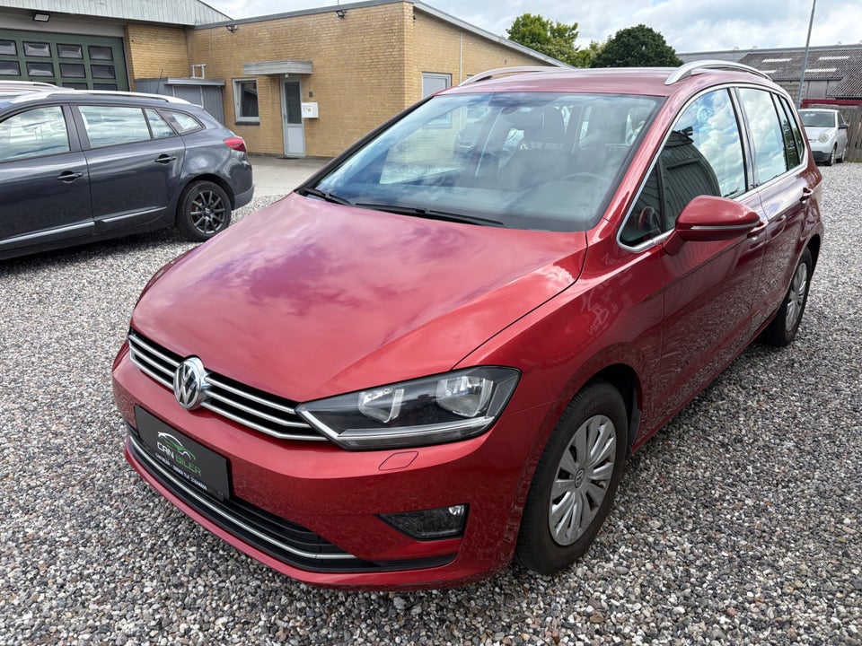 VW Golf Sportsvan 1,4 TSi 150 Highline DSG BMT 5d