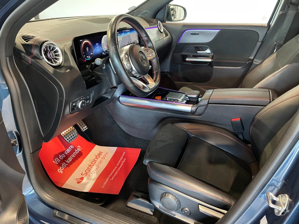 Mercedes EQA250 AMG Line 5d