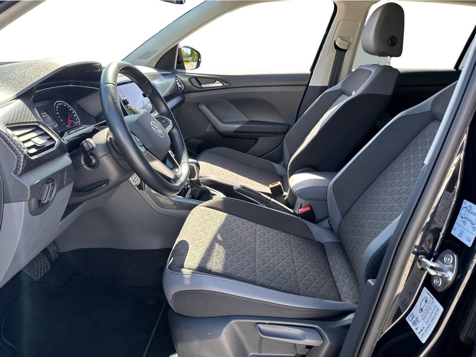 VW T-Cross 1,0 TSi 110 Style Team DSG 5d
