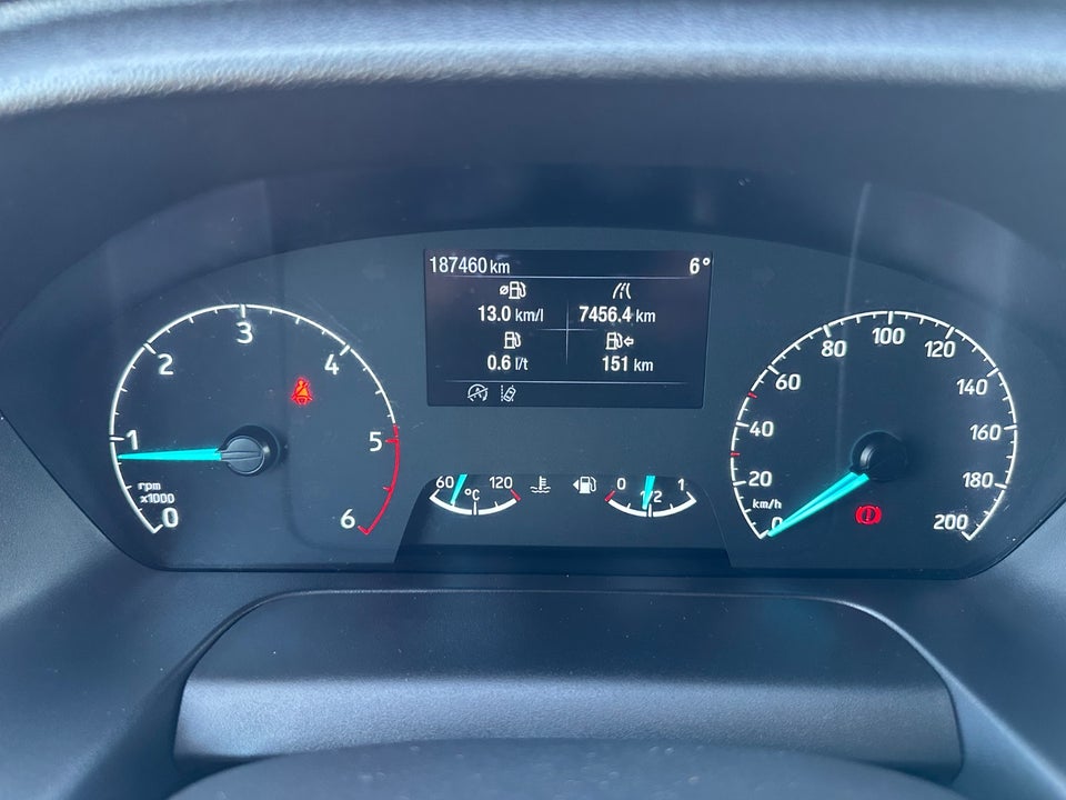 Ford Transit Custom 280 L1 2,0 TDCi 130 Trend