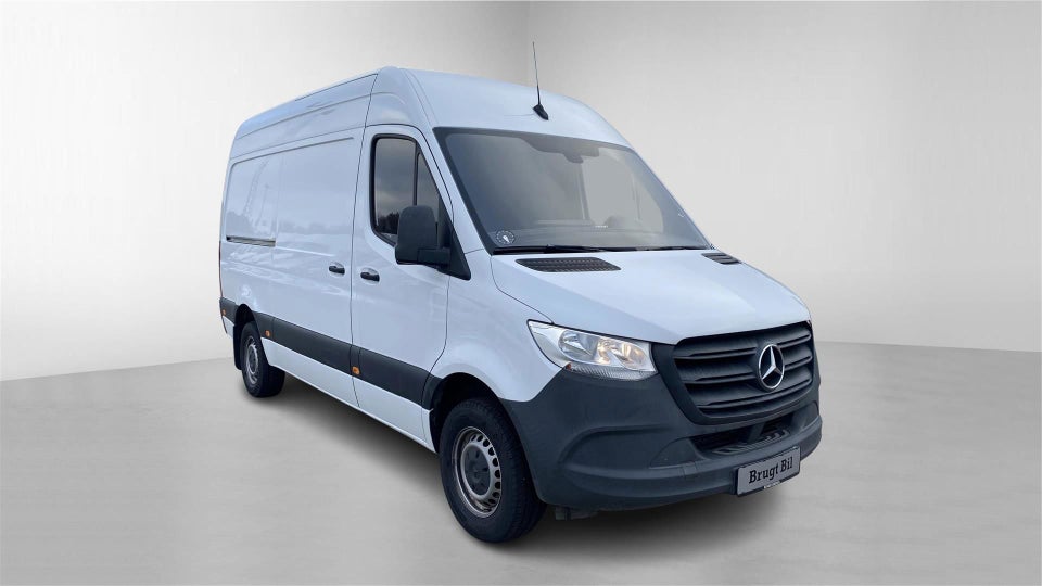 Mercedes Sprinter 316 2,2 CDi A2 Kassevogn RWD