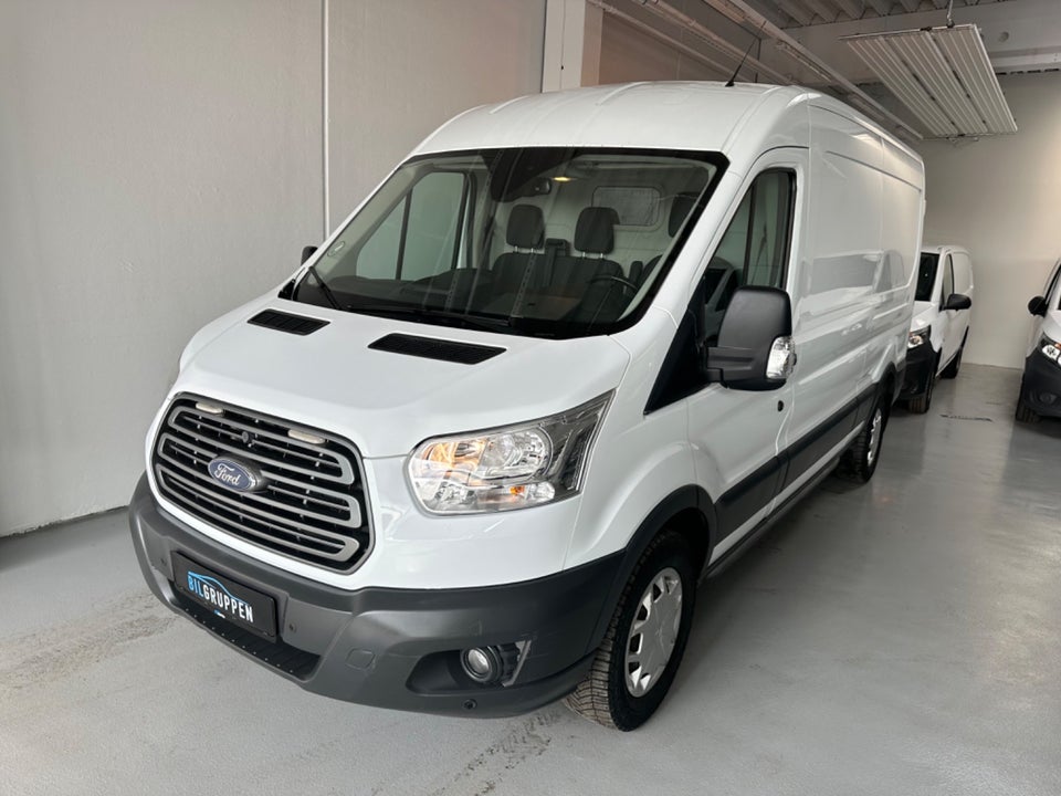 Ford Transit 350 L3 Van 2,0 TDCi 170 Trend H2 RWD