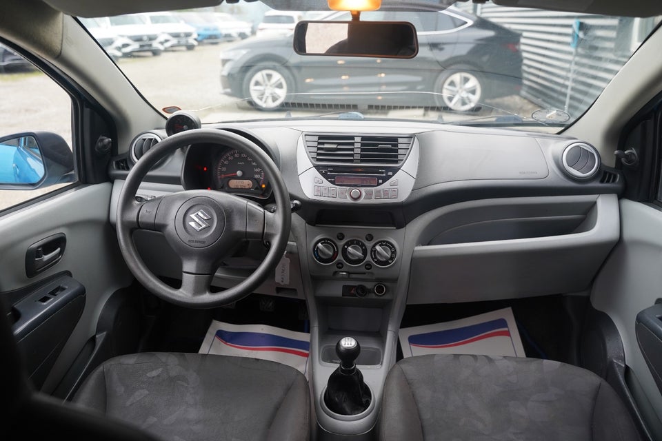Suzuki Alto 1,0 Comfort 5d