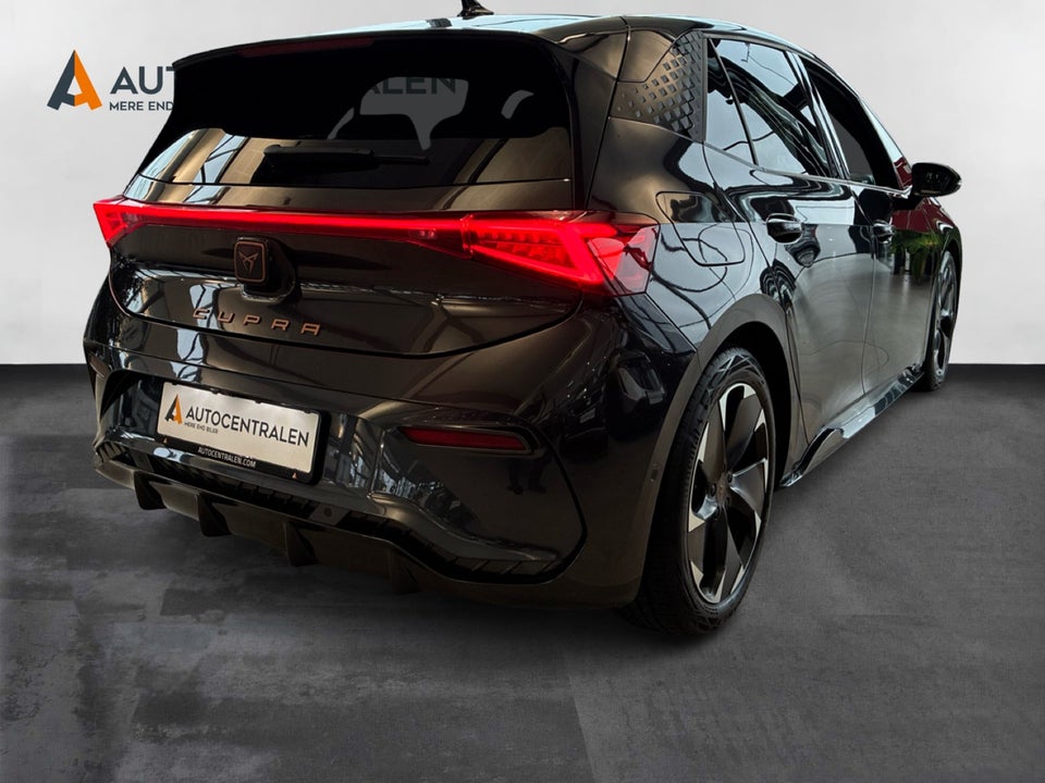 Cupra Born 58 High 5d