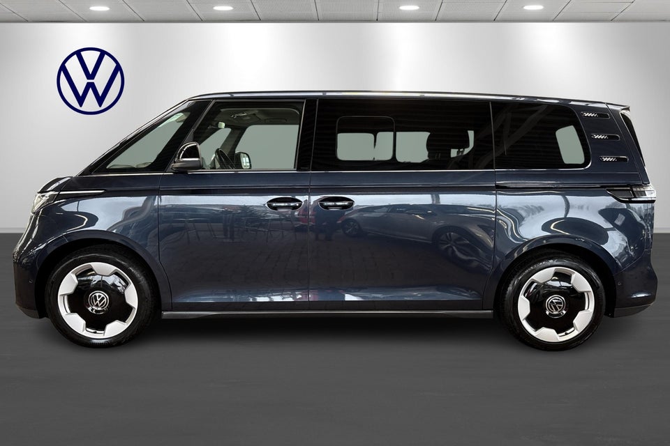 VW ID.Buzz 86 Life+ 6prs LWB 5d