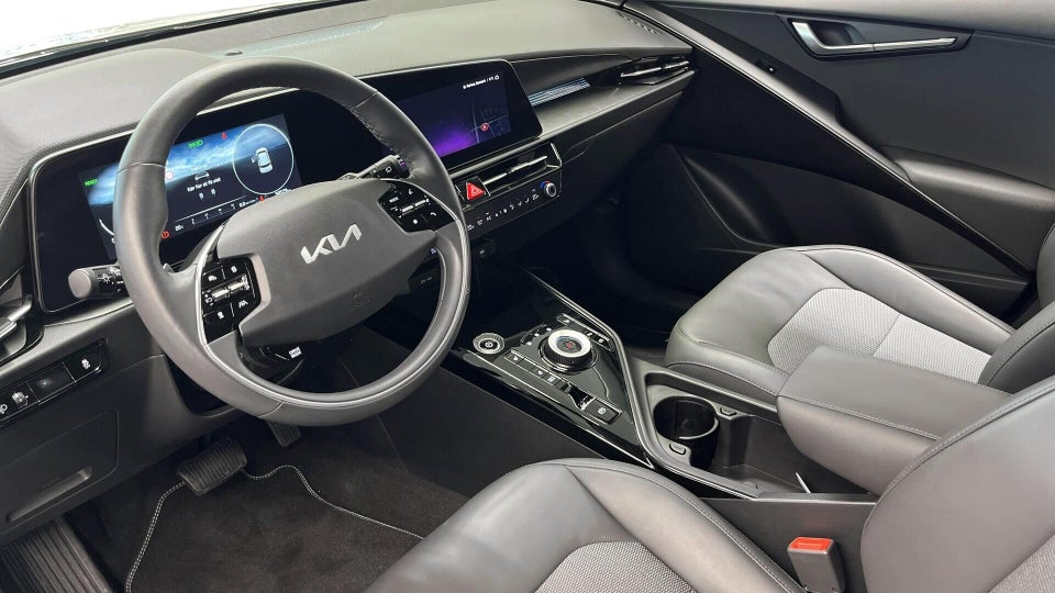 Kia Niro 64 EV Prestige 5d