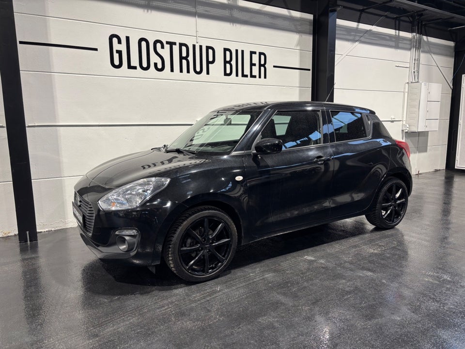 Suzuki Swift 1,2 Dualjet Action Edition 5d