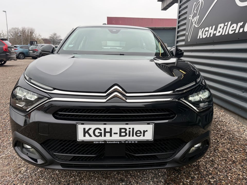 Citroën C4 1,2 PureTech 130 Feel EAT8 5d