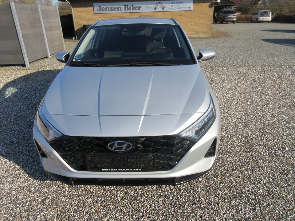 Hyundai i20 1,0 T-GDi Advanced 5d