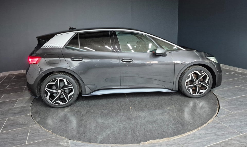 VW ID.3 58 1ST Plus 5d