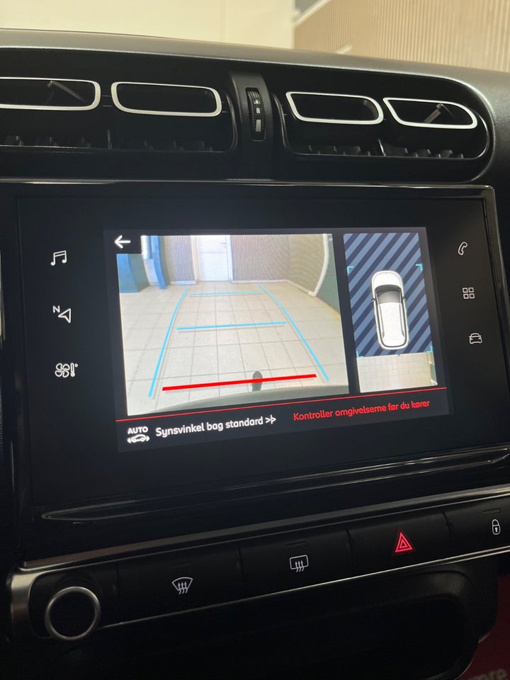 Citroën C3 Aircross 1,2 PureTech 130 Shine Sport EAT6 5d