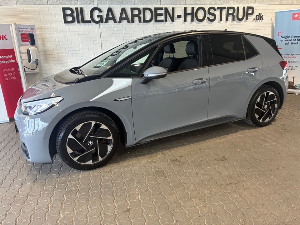 VW ID.3 58 Pro Performance 5d