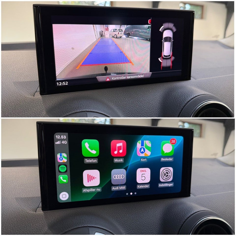 Audi Q2 35 TFSi Prestige S-tr. 5d