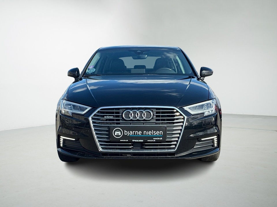 Audi A3 1,4 e-tron Sportback S-tr. 5d
