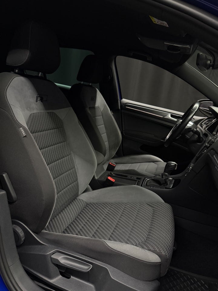 VW Golf VII 1,5 TSi 150 R-line DSG 5d