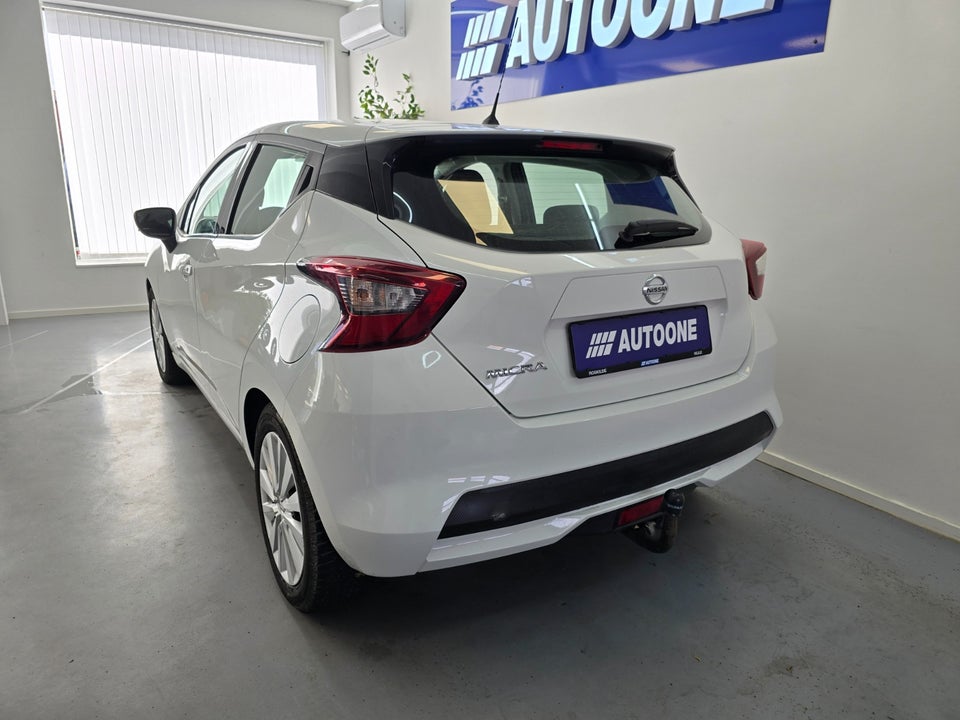 Nissan Micra 0,9 IG-T 90 Acenta 5d