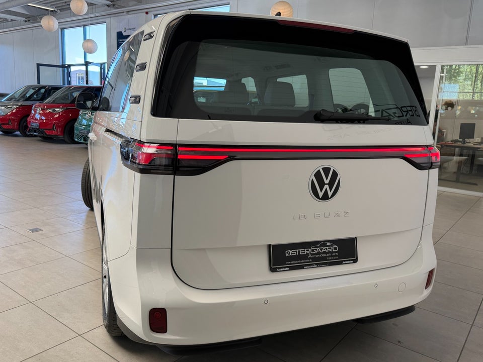 VW ID. Buzz 58 Pure SWB 5d