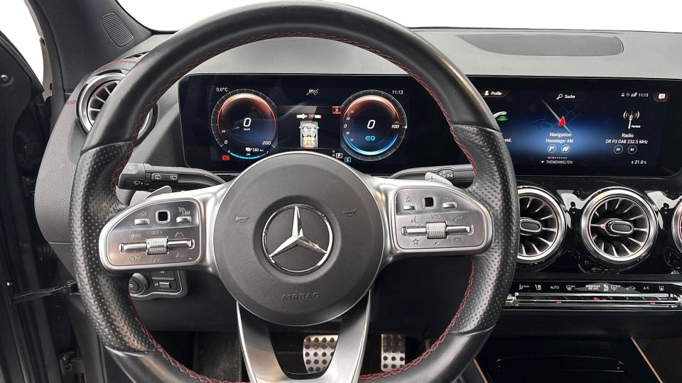 Mercedes EQA250 AMG Line 5d