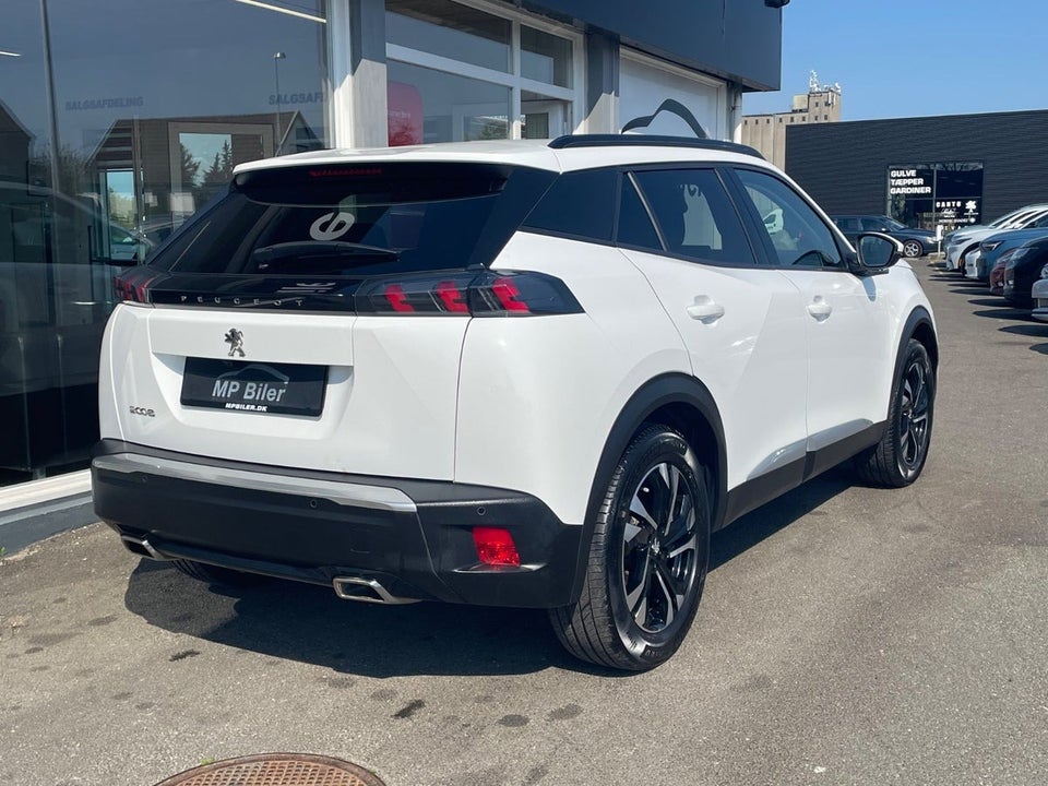Peugeot 2008 1,2 PureTech 130 Allure Pack EAT8 5d