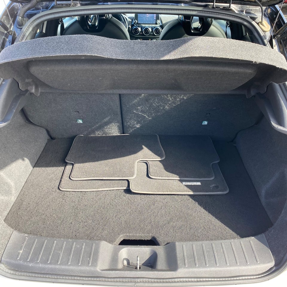 Nissan Juke 1,0 Dig-T 117 N-Design DCT 5d