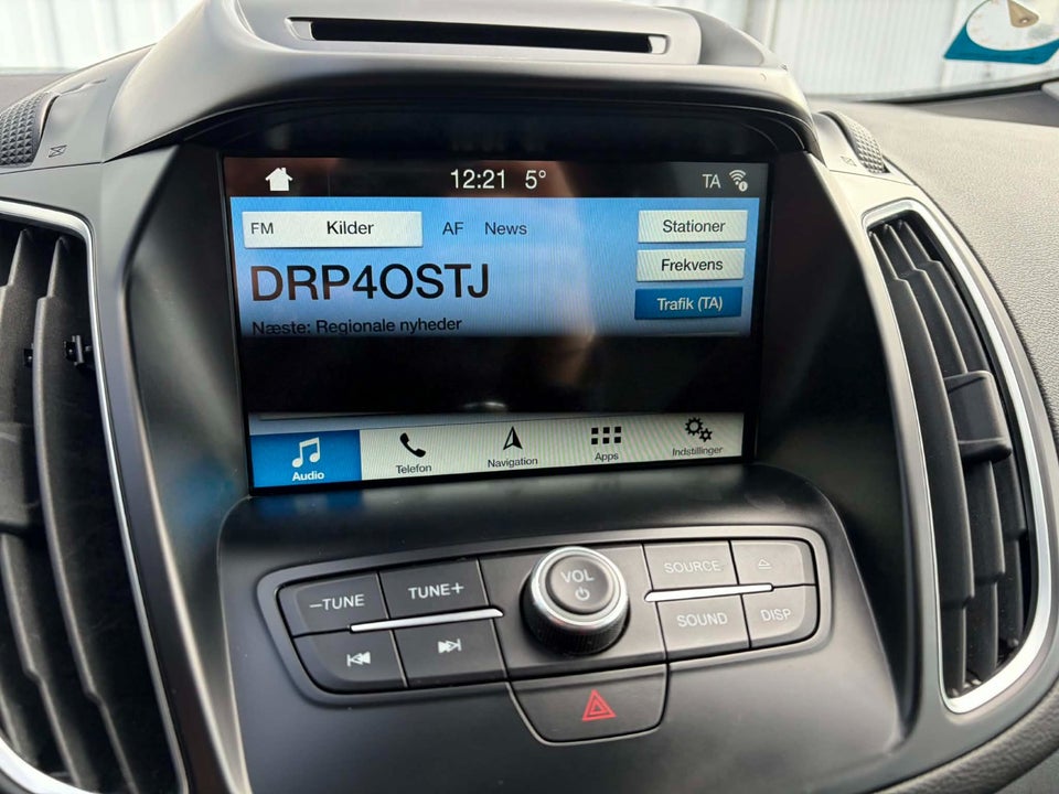 Ford Grand C-MAX 1,5 TDCi 120 Business aut. Van 5d