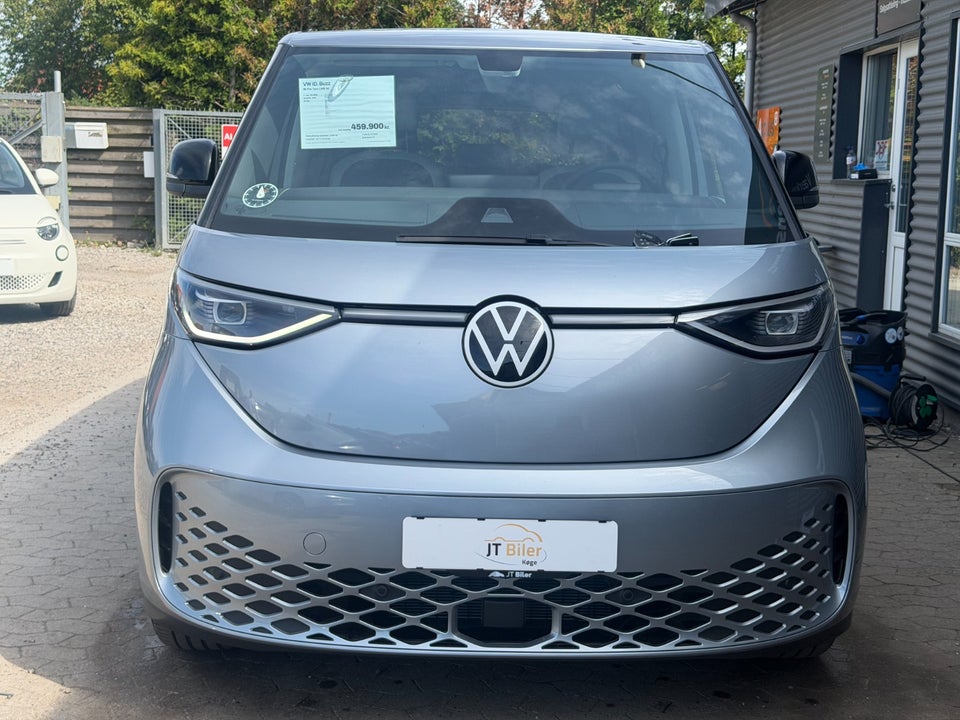 VW ID. Buzz 86 Pro 7prs LWB 5d